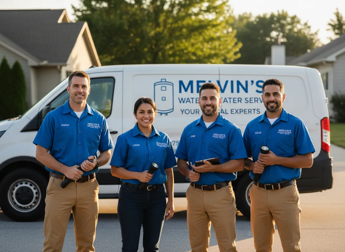 Water Heater Repair company in Aniwa, WI
