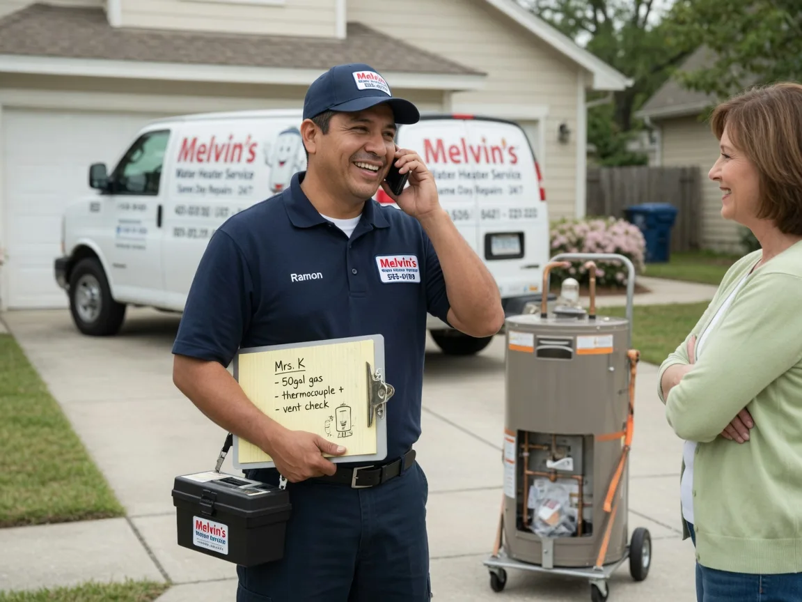 Water Heater Repair Aniwa, WI FAQs